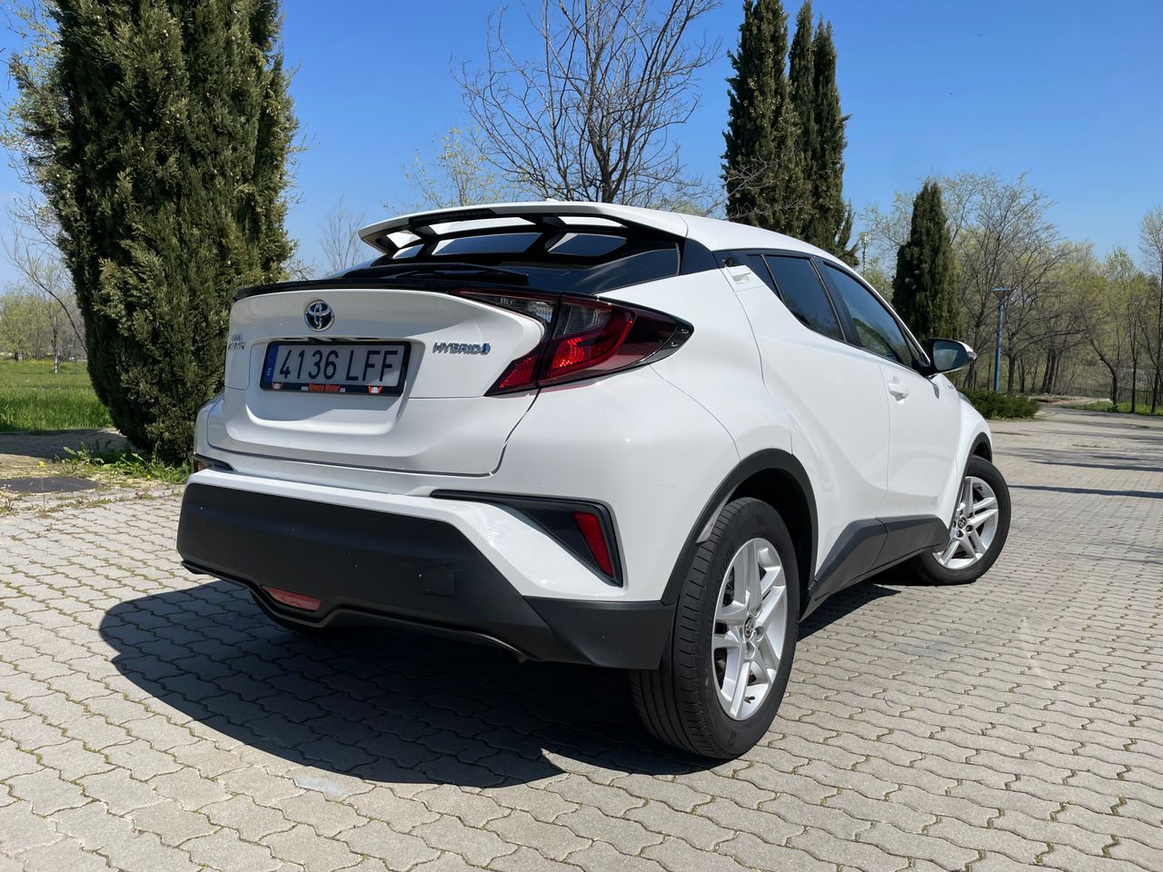toyota c-hr 2020 / foto grande (3)