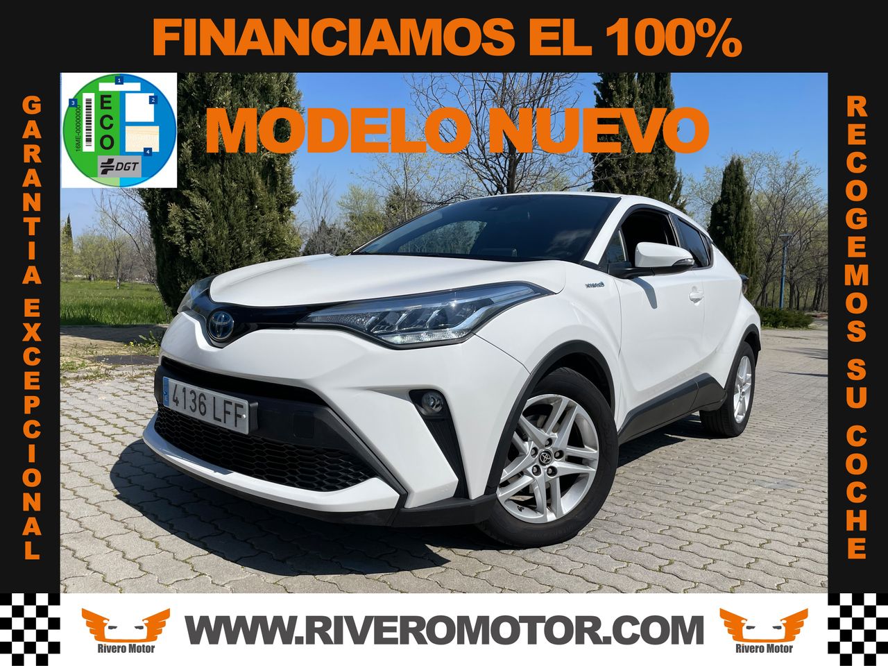 Foto toyota c-hr 2020 /