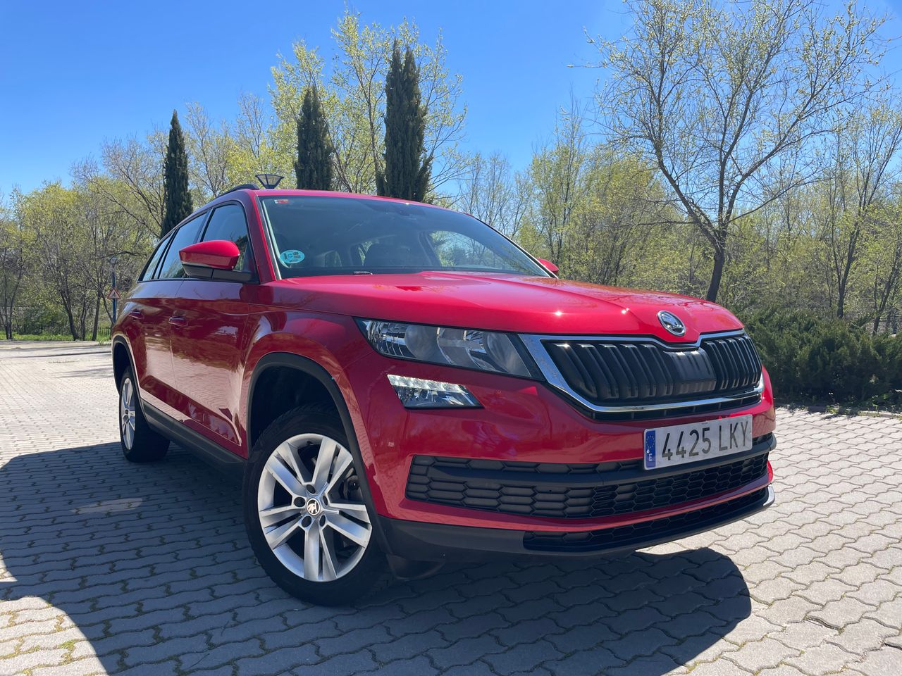 skoda kodiaq 2020 / foto grande (2)