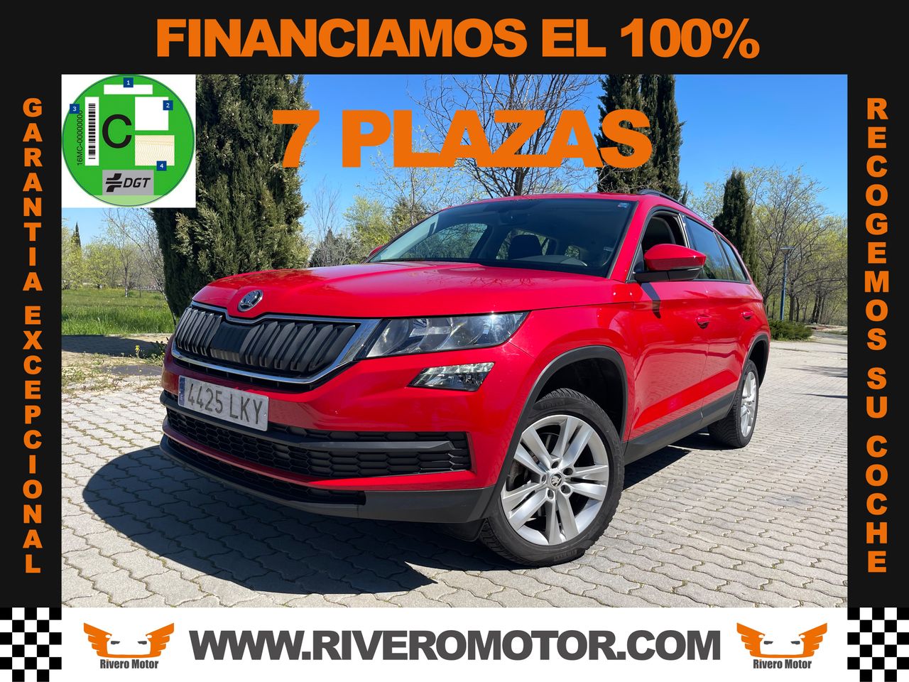 Foto skoda kodiaq 2020 /