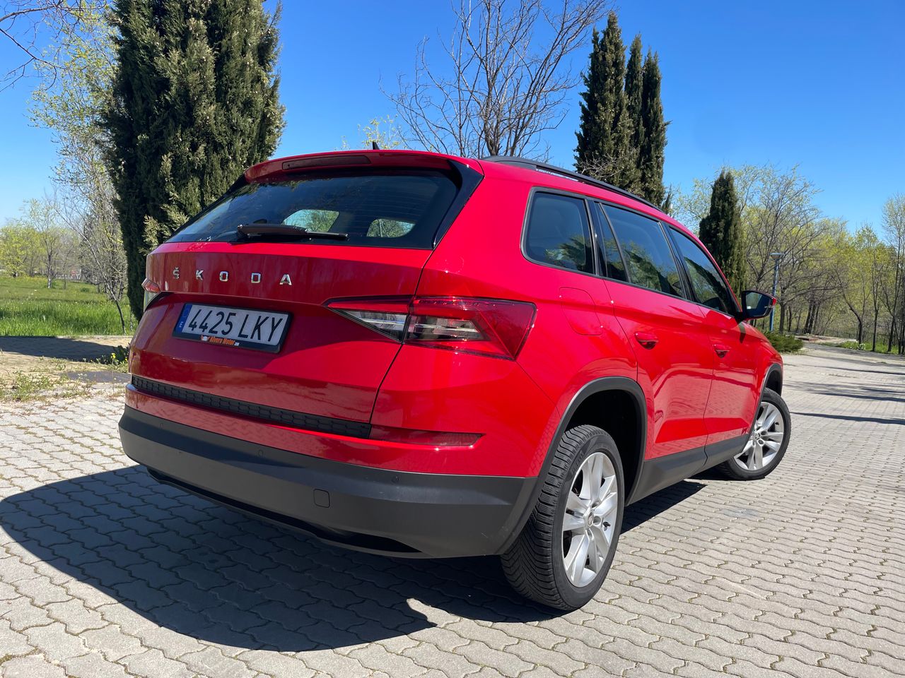 skoda kodiaq 2020 / foto grande (3)