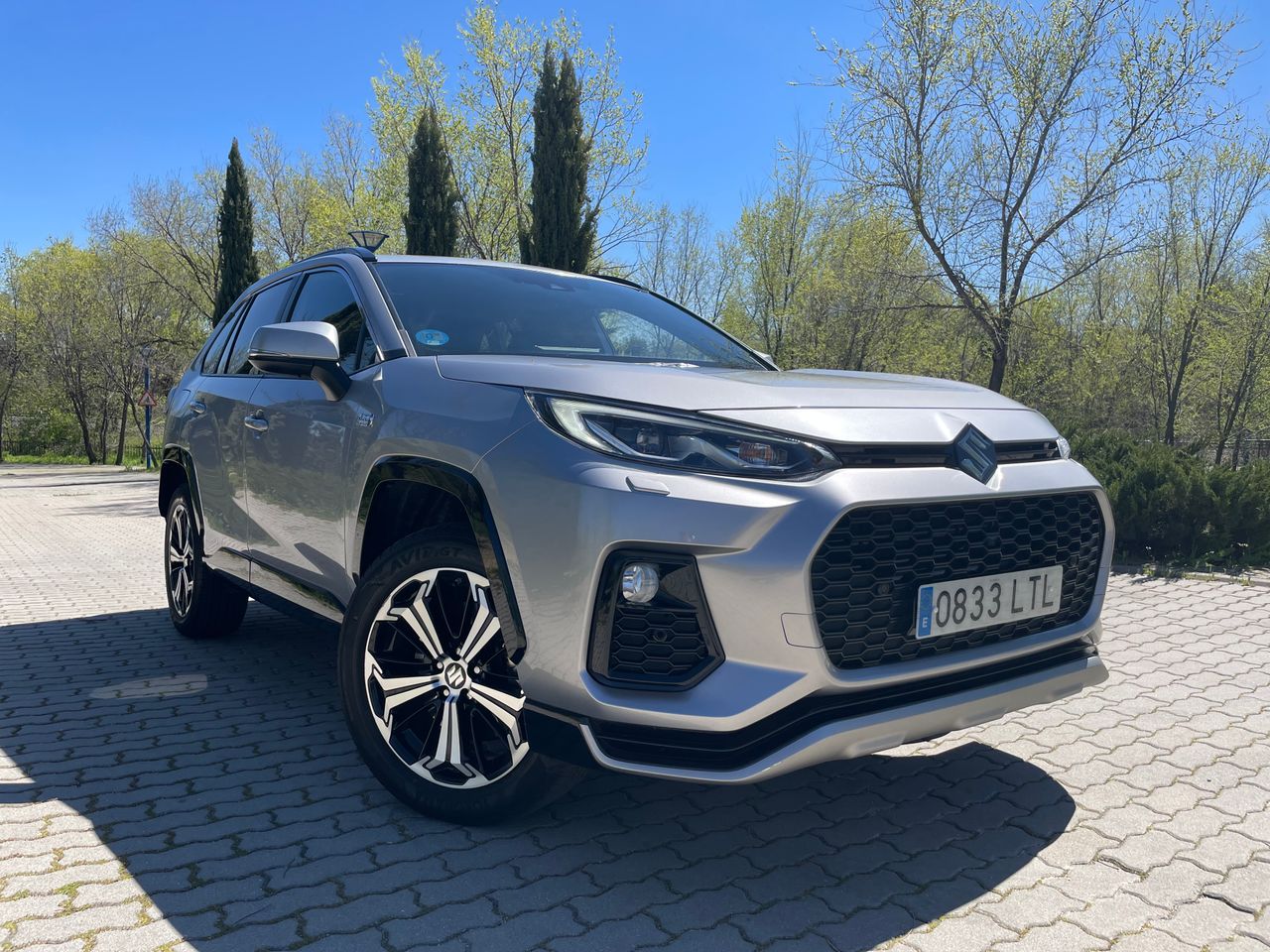suzuki across 2021 / foto grande (2)