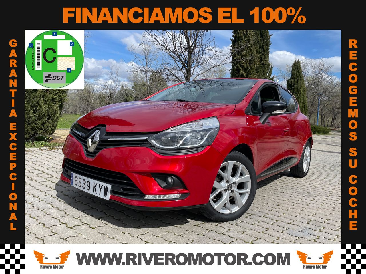 renault clio 2019 /
