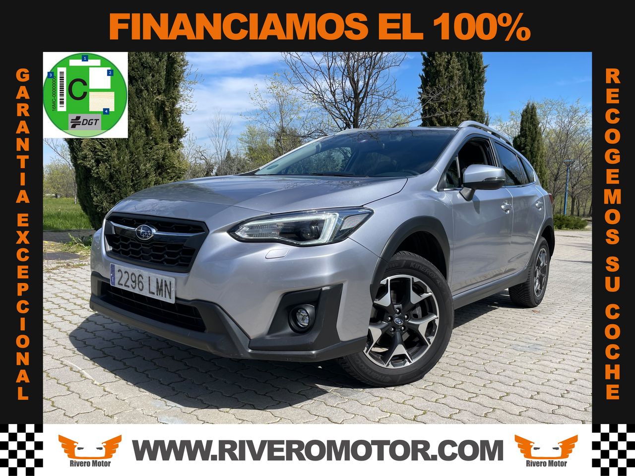 Foto subaru xv 2021 /