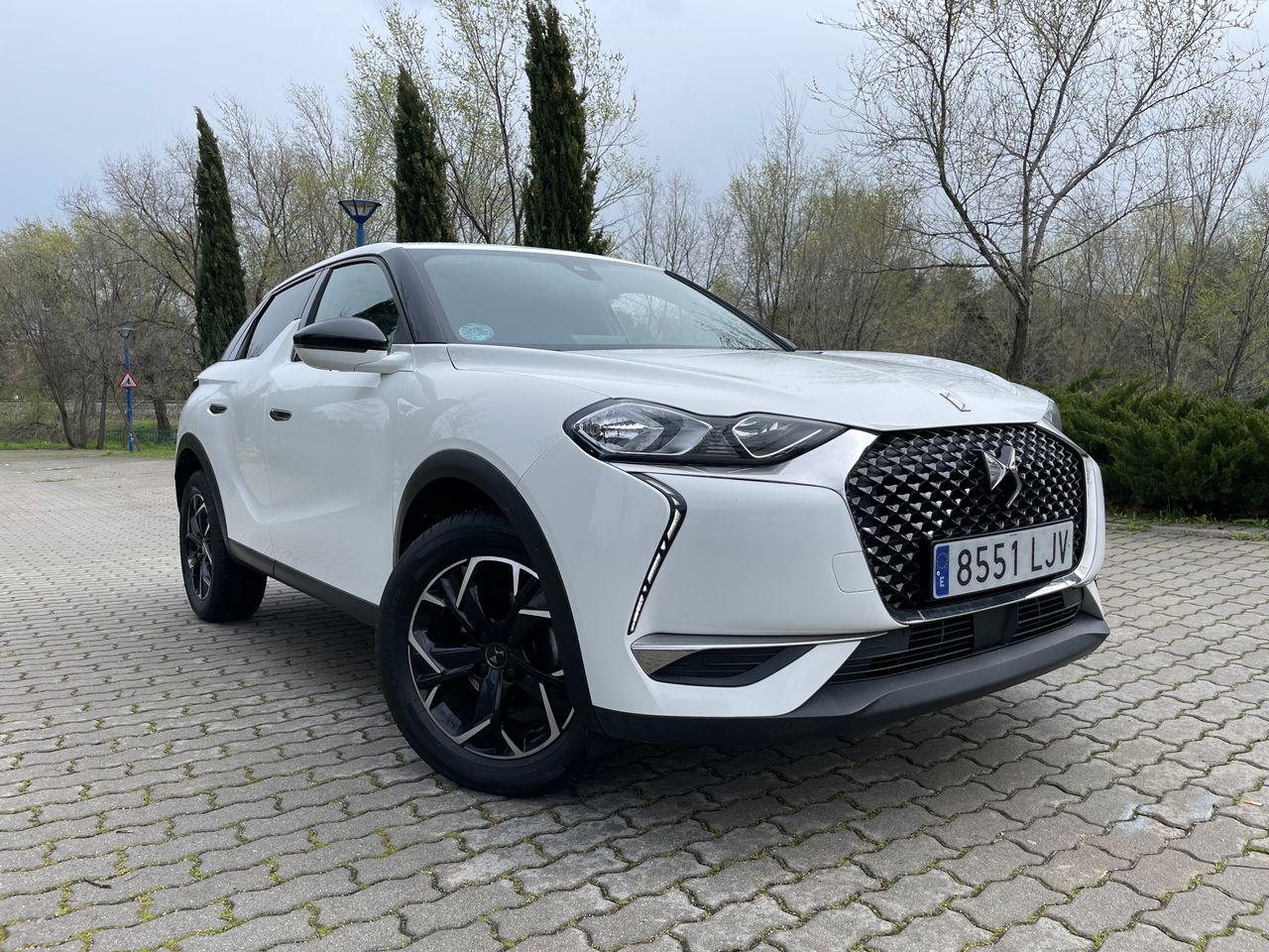 ds automobiles ds 3 2020 / foto grande (2)