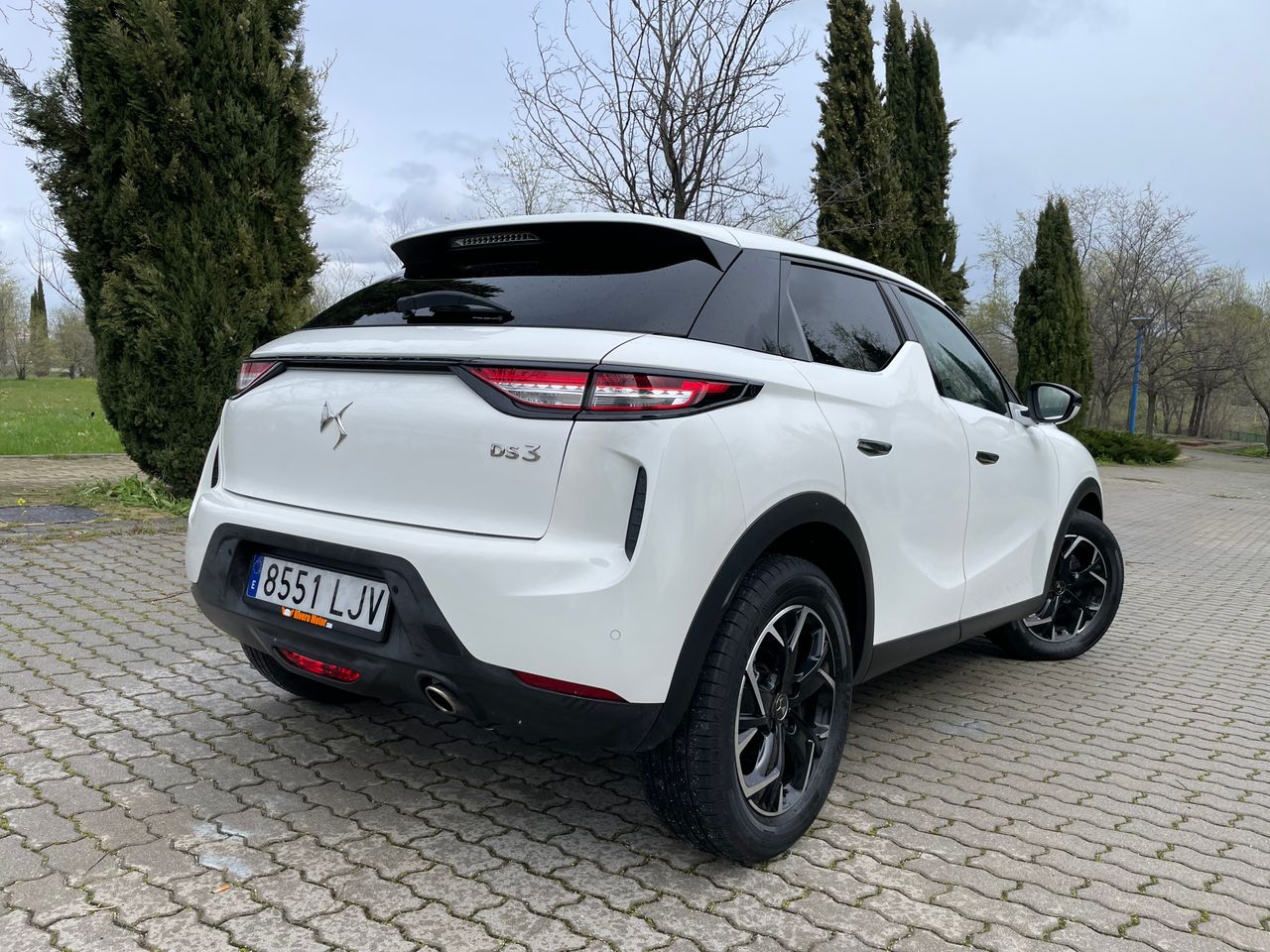 ds automobiles ds 3 2020 / foto grande (3)