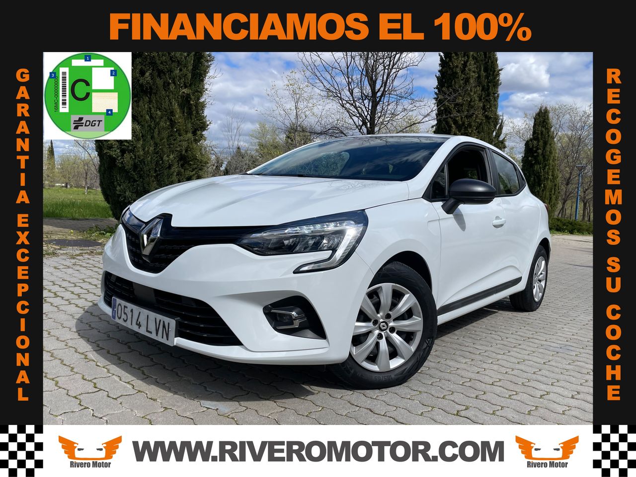 Neumaticos ruedas usadas  de segunda mano - renault clio 2022 /