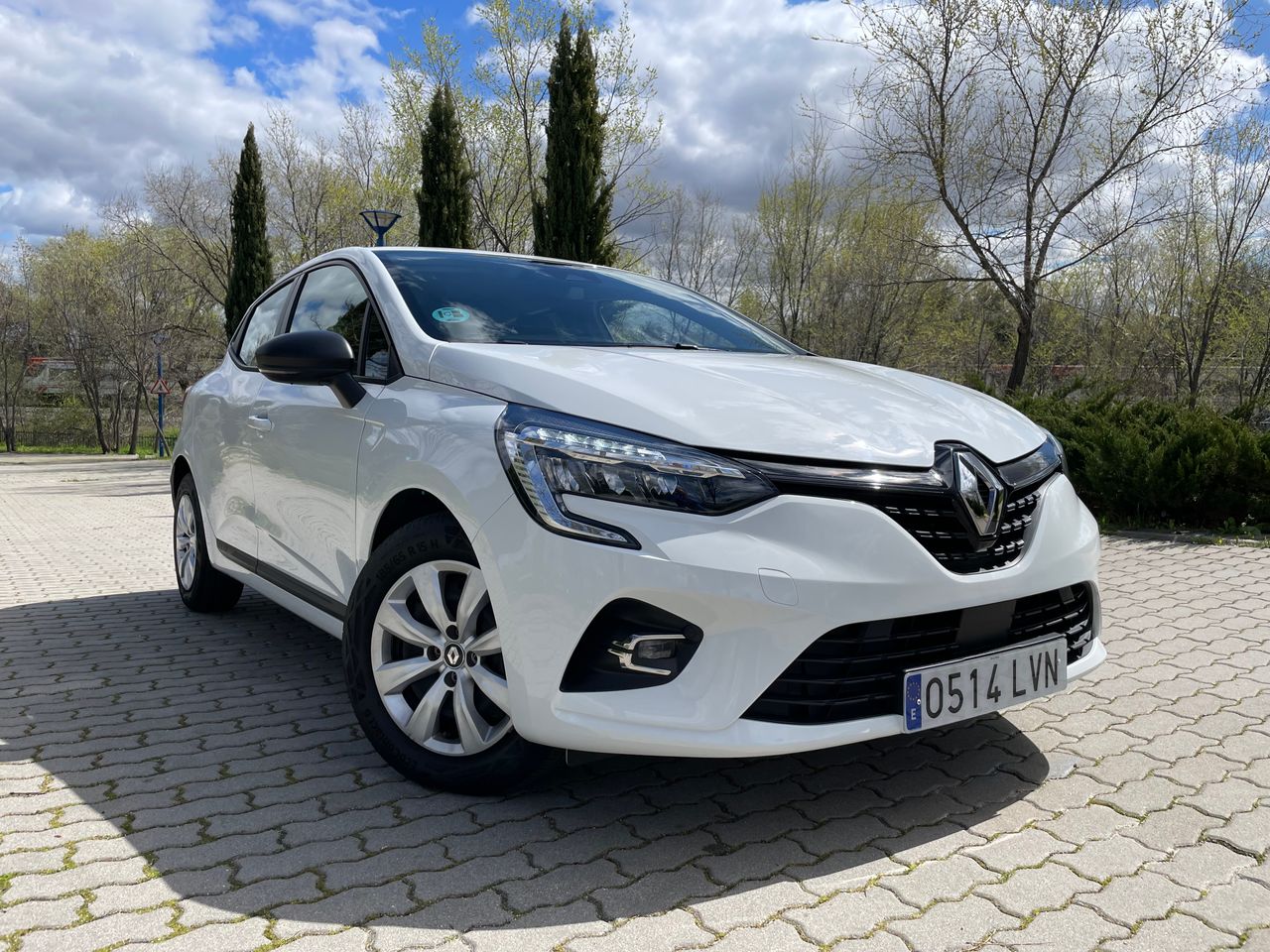 renault clio 2022 / foto grande (2)