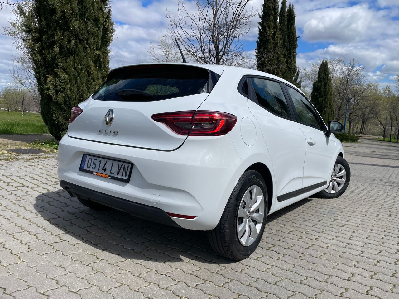 renault clio 2022 / foto grande (3)