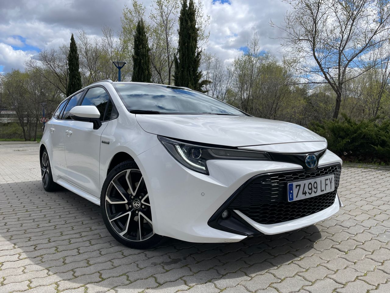 toyota corolla 2020 / foto grande (2)