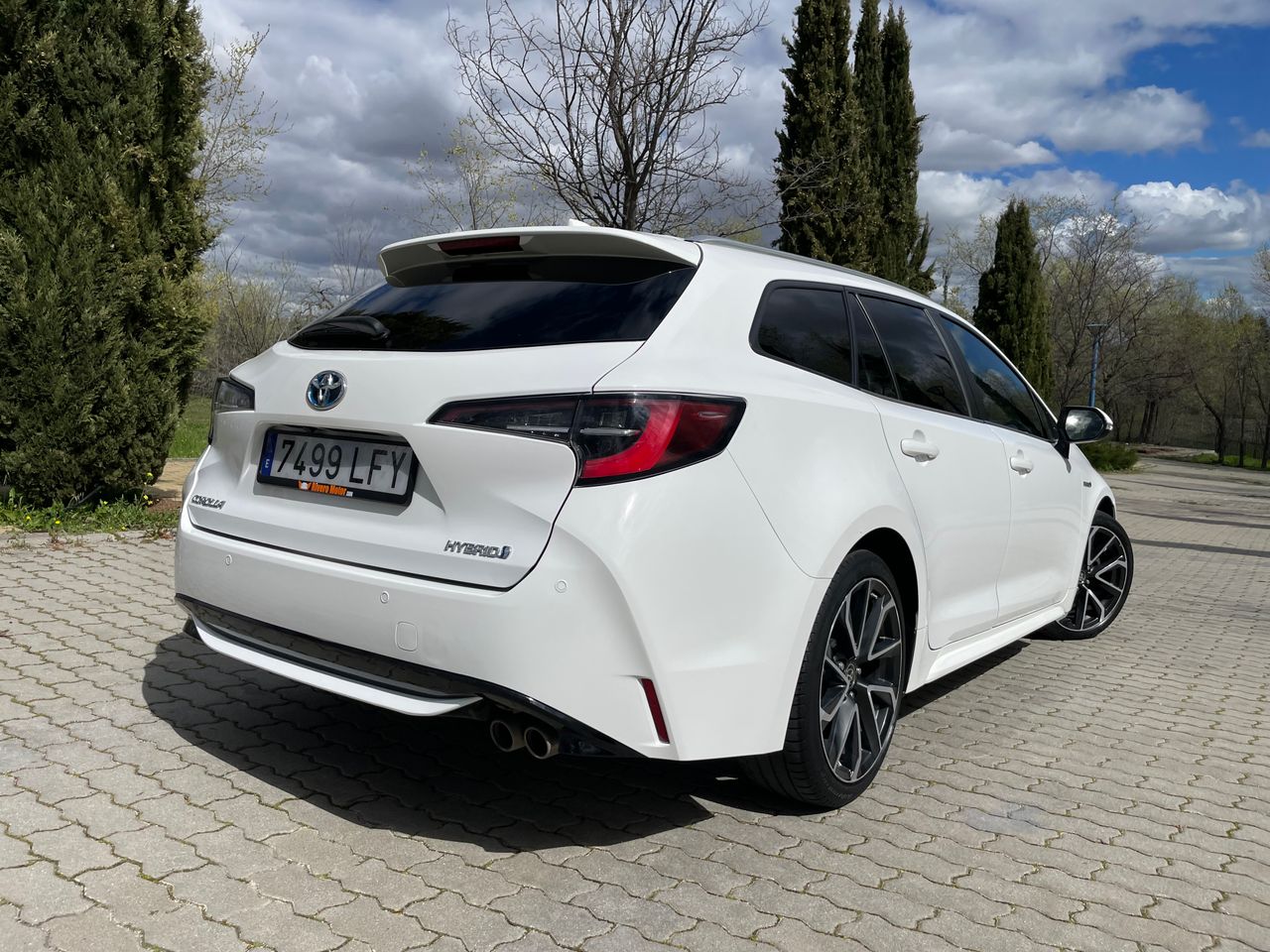 toyota corolla 2020 / foto grande (3)