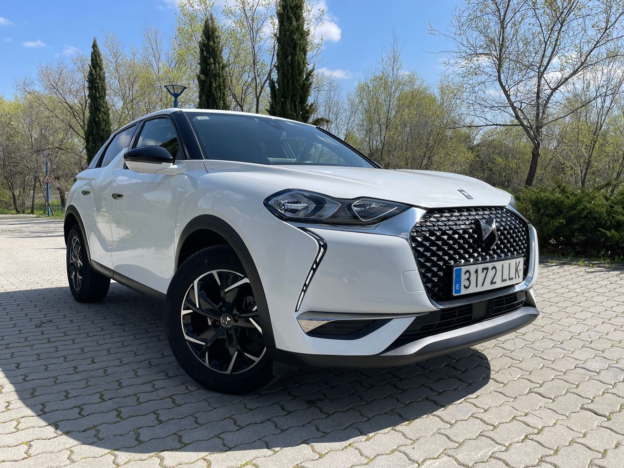 ds automobiles ds 3 2020 / foto grande (2)