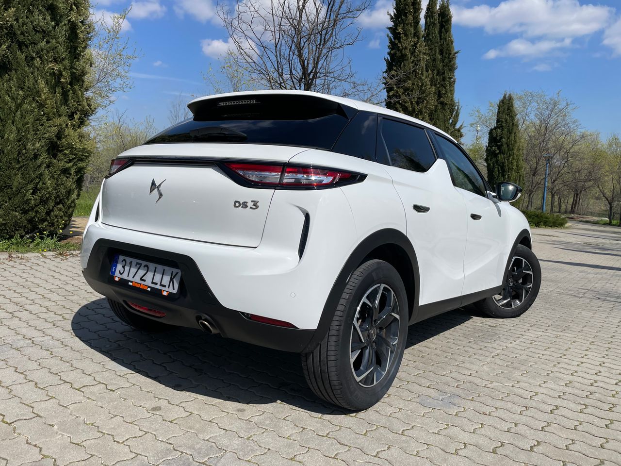 ds automobiles ds 3 2020 / foto grande (3)