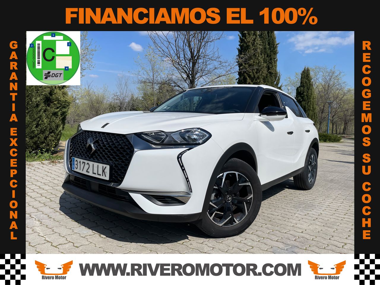 Ds 3 2020 5 plazas  de segunda mano - ds automobiles ds 3 2020 /