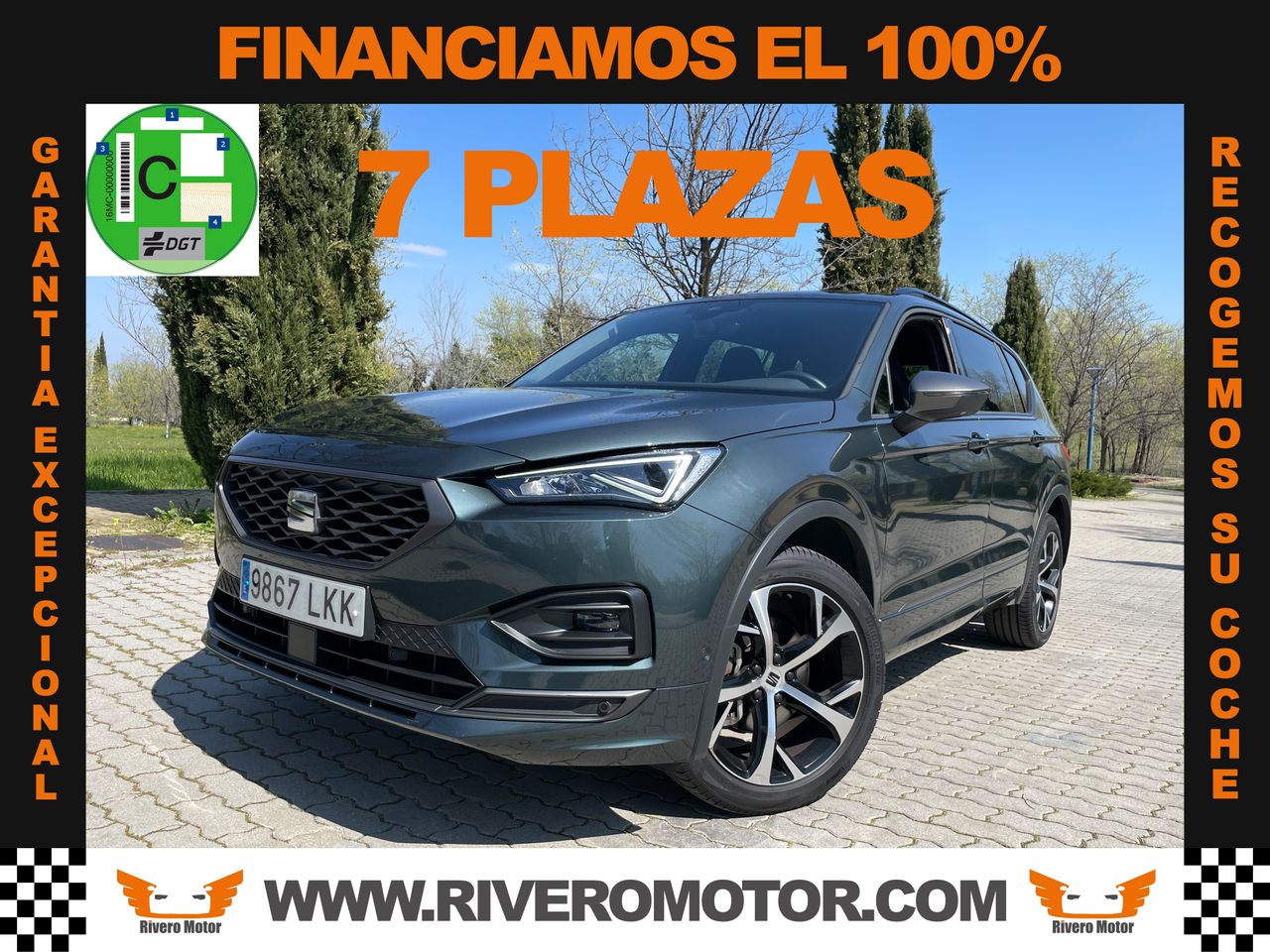 Foto seat tarraco 2020 /