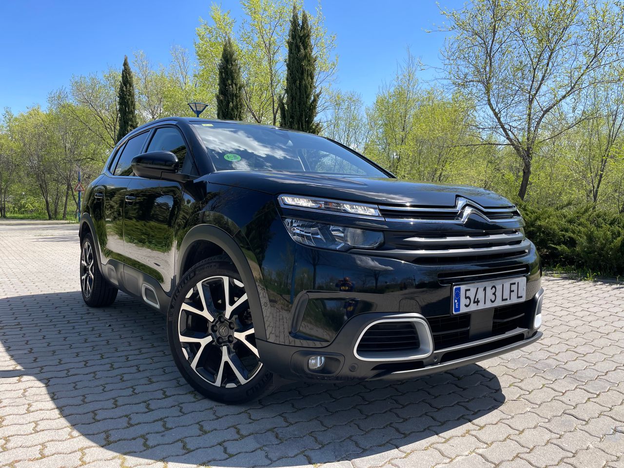 citroën c5 aircross 2020 / foto grande (2)
