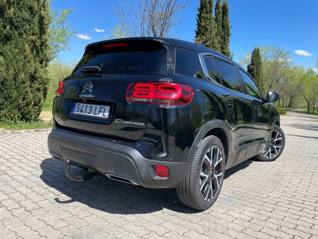 citroën c5 aircross 2020 / foto grande (3)
