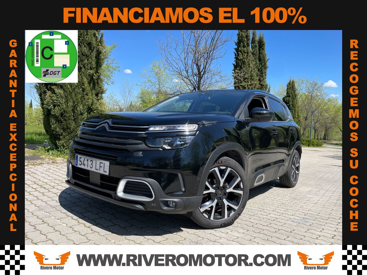 Foto citroën c5 aircross 2020 /
