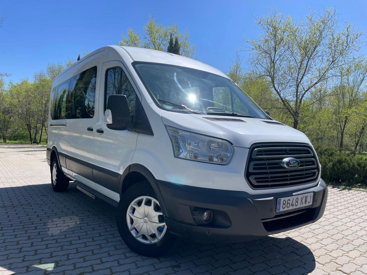 ford transit 2019 / foto grande (2)