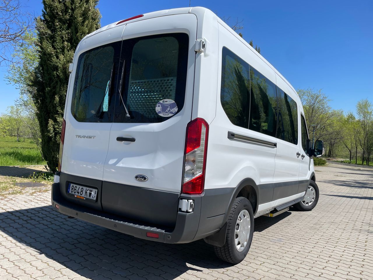 ford transit 2019 / foto grande (3)
