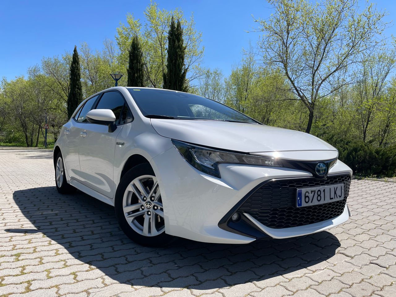 toyota corolla 2020 / foto grande (2)