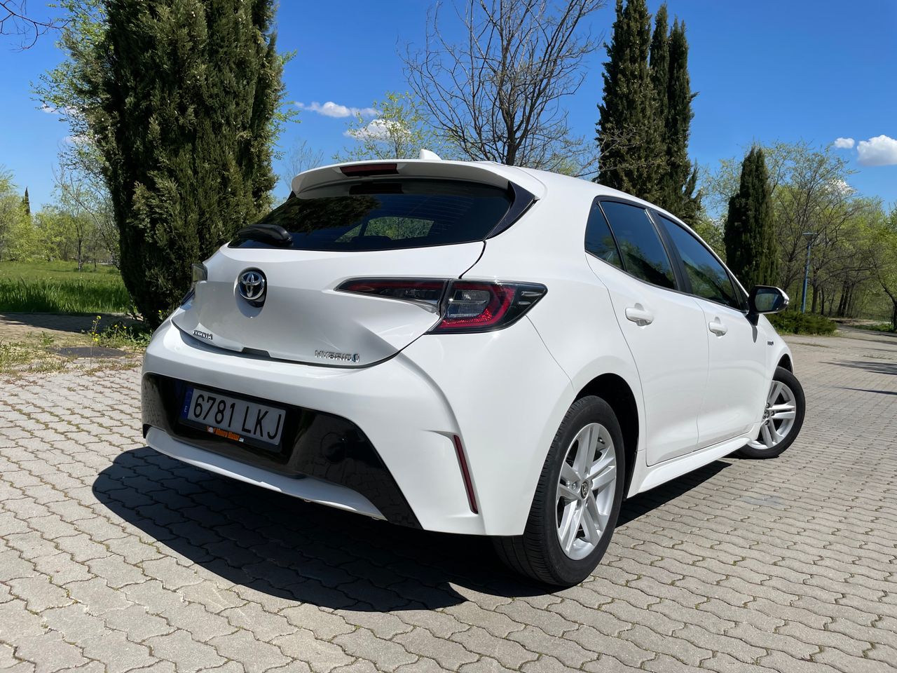 toyota corolla 2020 / foto grande (3)