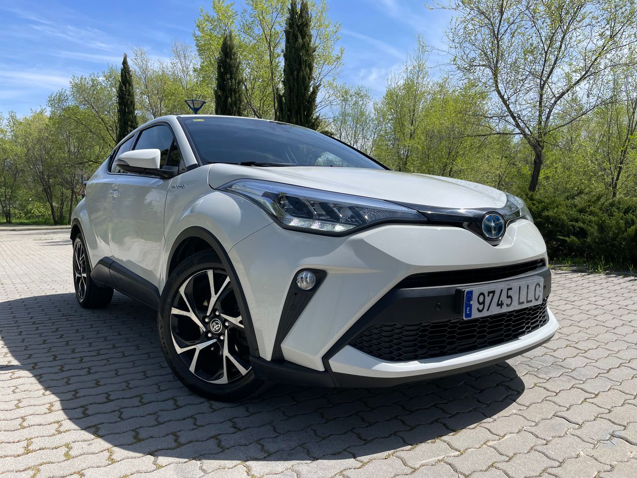 toyota c-hr 2020 / foto grande (2)