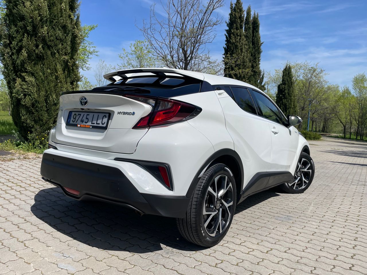 toyota c-hr 2020 / foto grande (3)