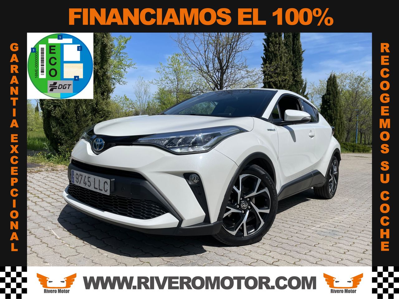 Foto toyota c-hr 2020 /