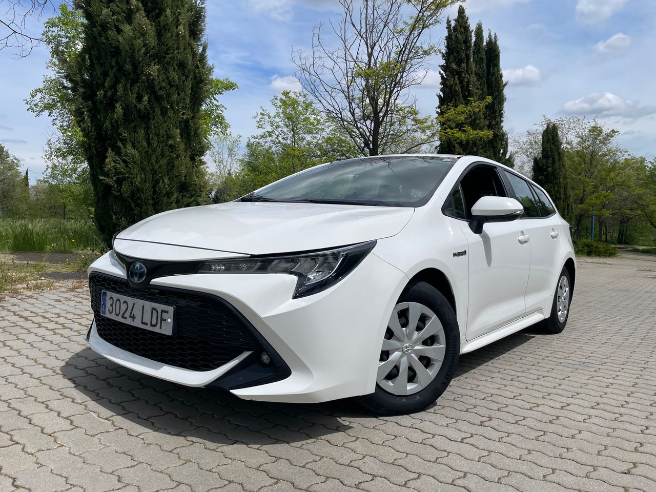 Foto toyota corolla 2020 /