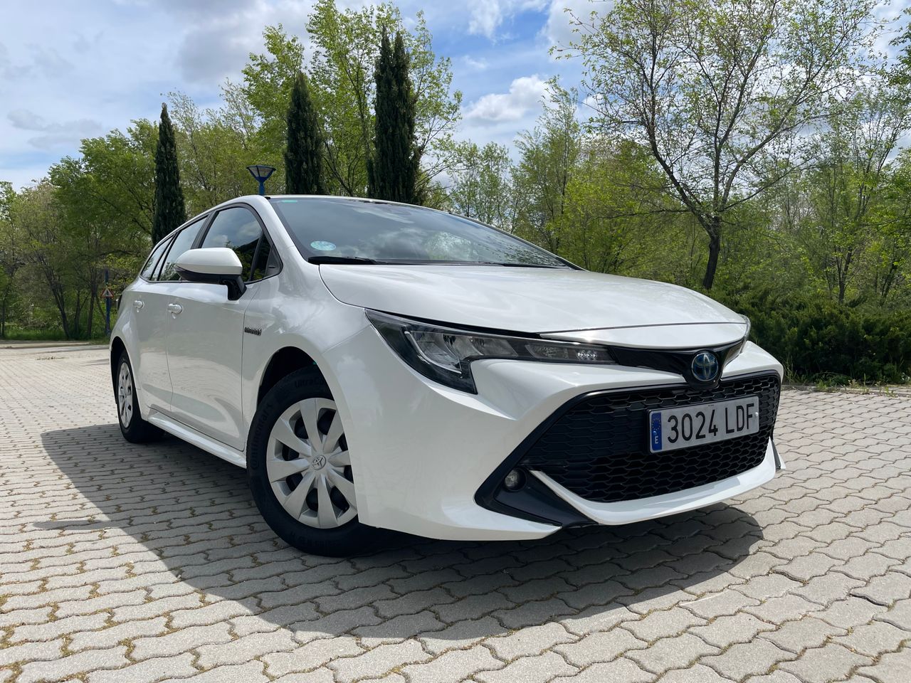 toyota corolla 2020 / foto grande (2)