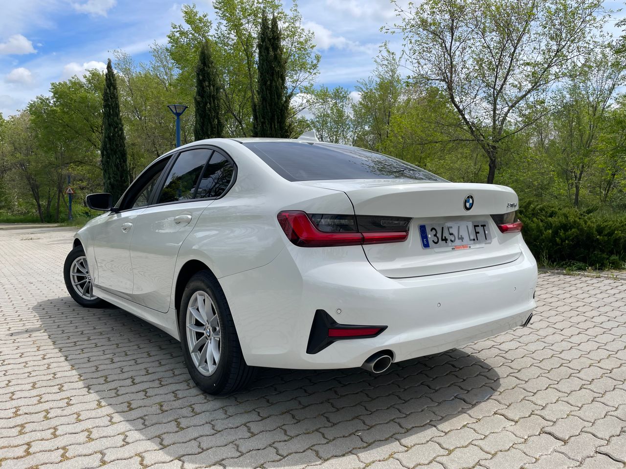 bmw serie 3 2020 / foto grande (3)