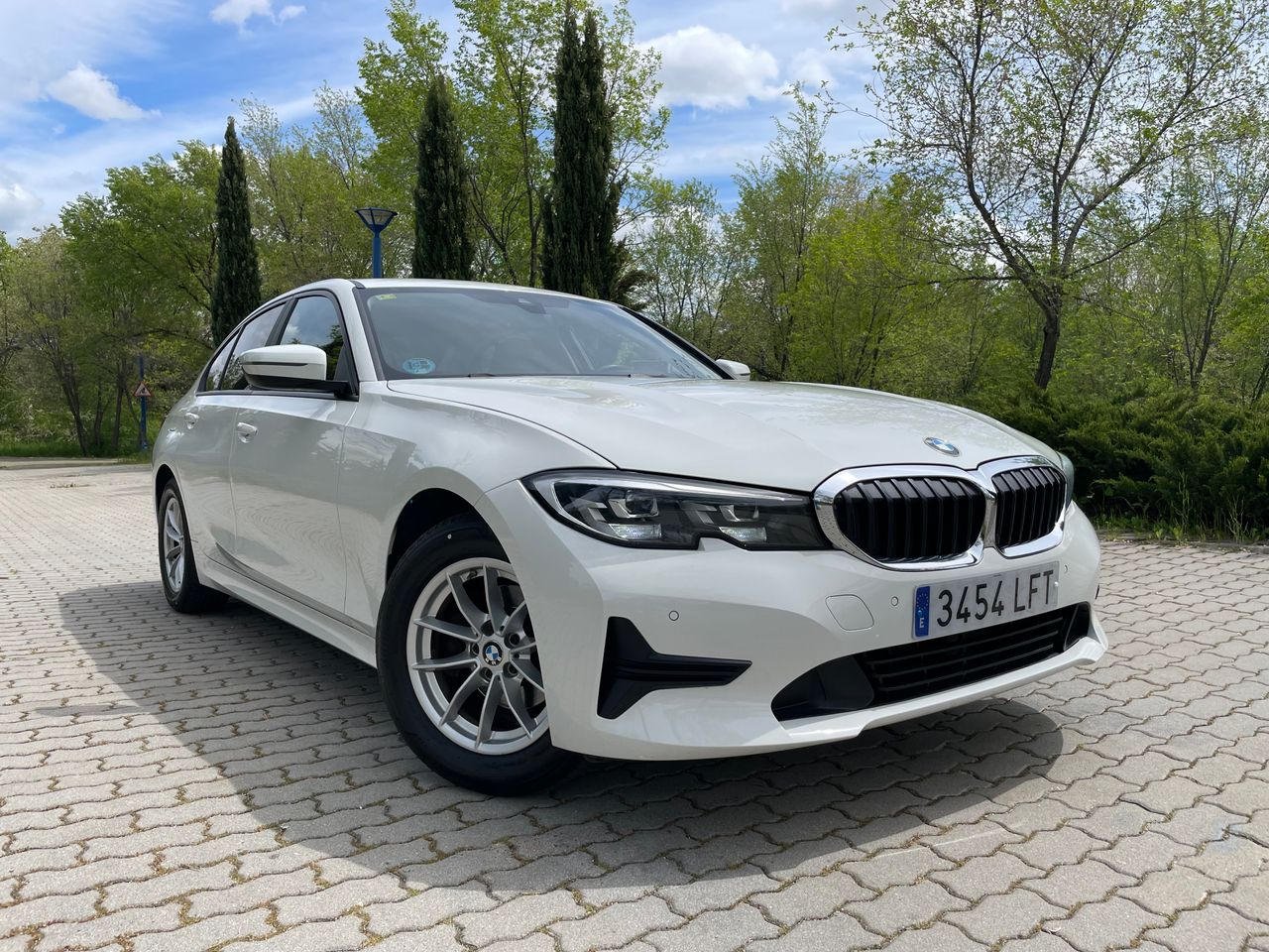 bmw serie 3 2020 / foto grande (2)