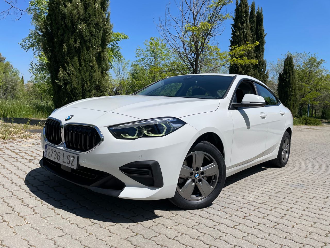 Foto bmw serie 2 2021 /