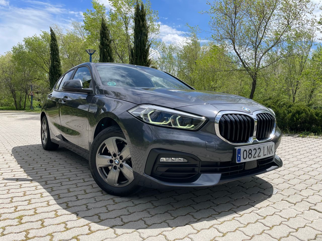 bmw serie 1 2021 / foto grande (2)