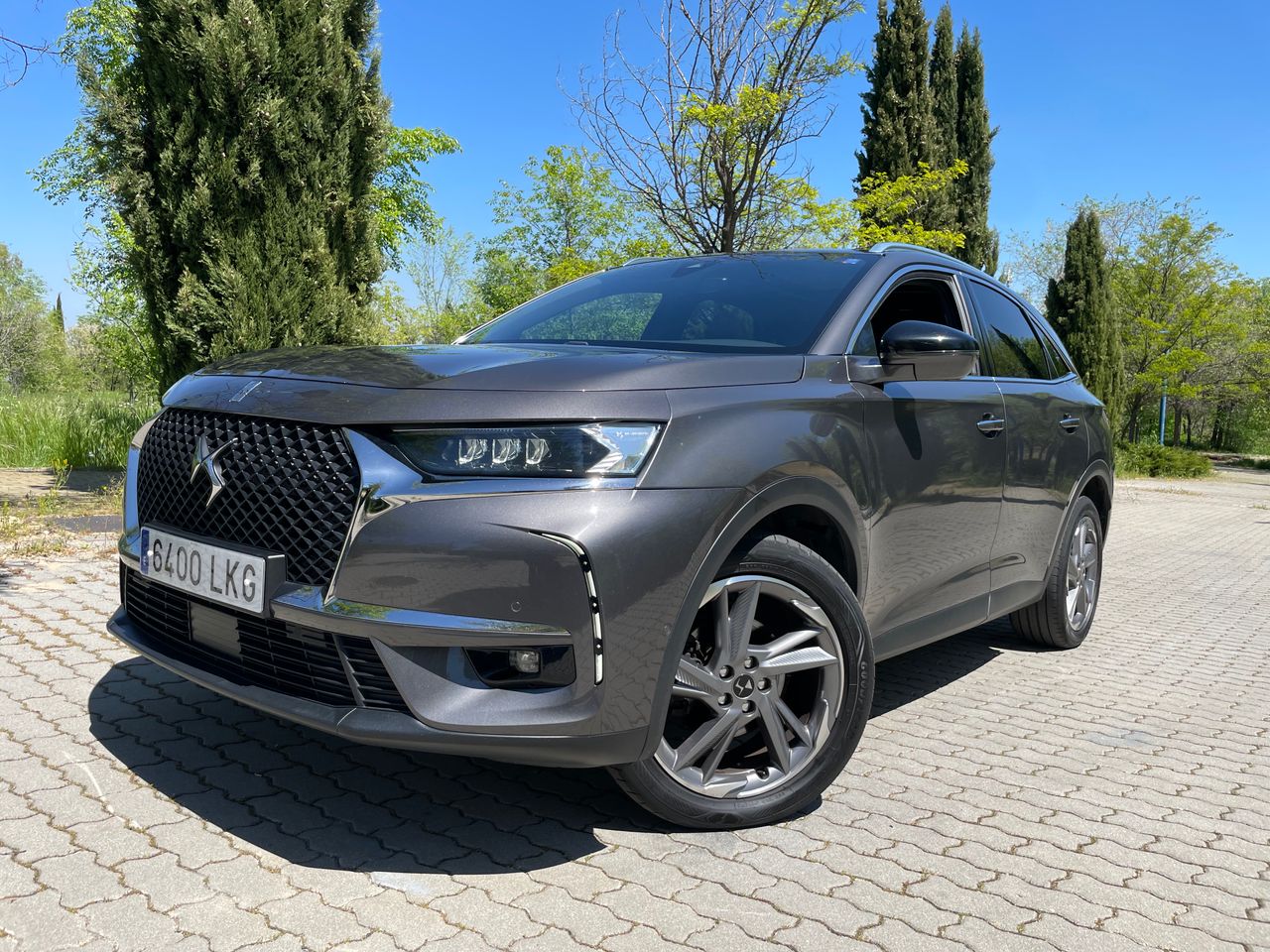 Foto ds automobiles ds 7 2020 /
