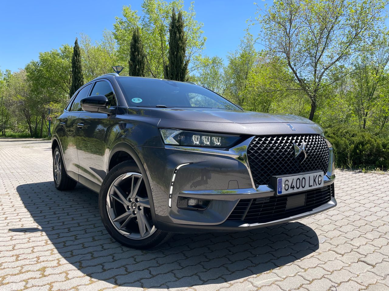ds automobiles ds 7 2020 / foto grande (2)