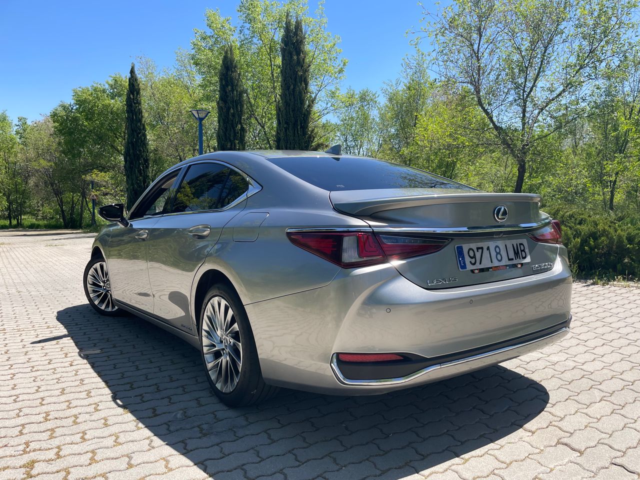 lexus es 2021 / foto grande (3)