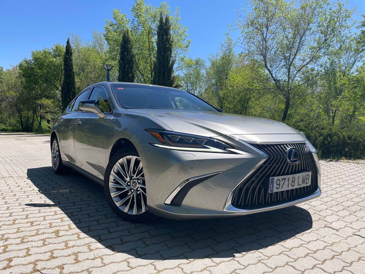 lexus es 2021 / foto grande (2)