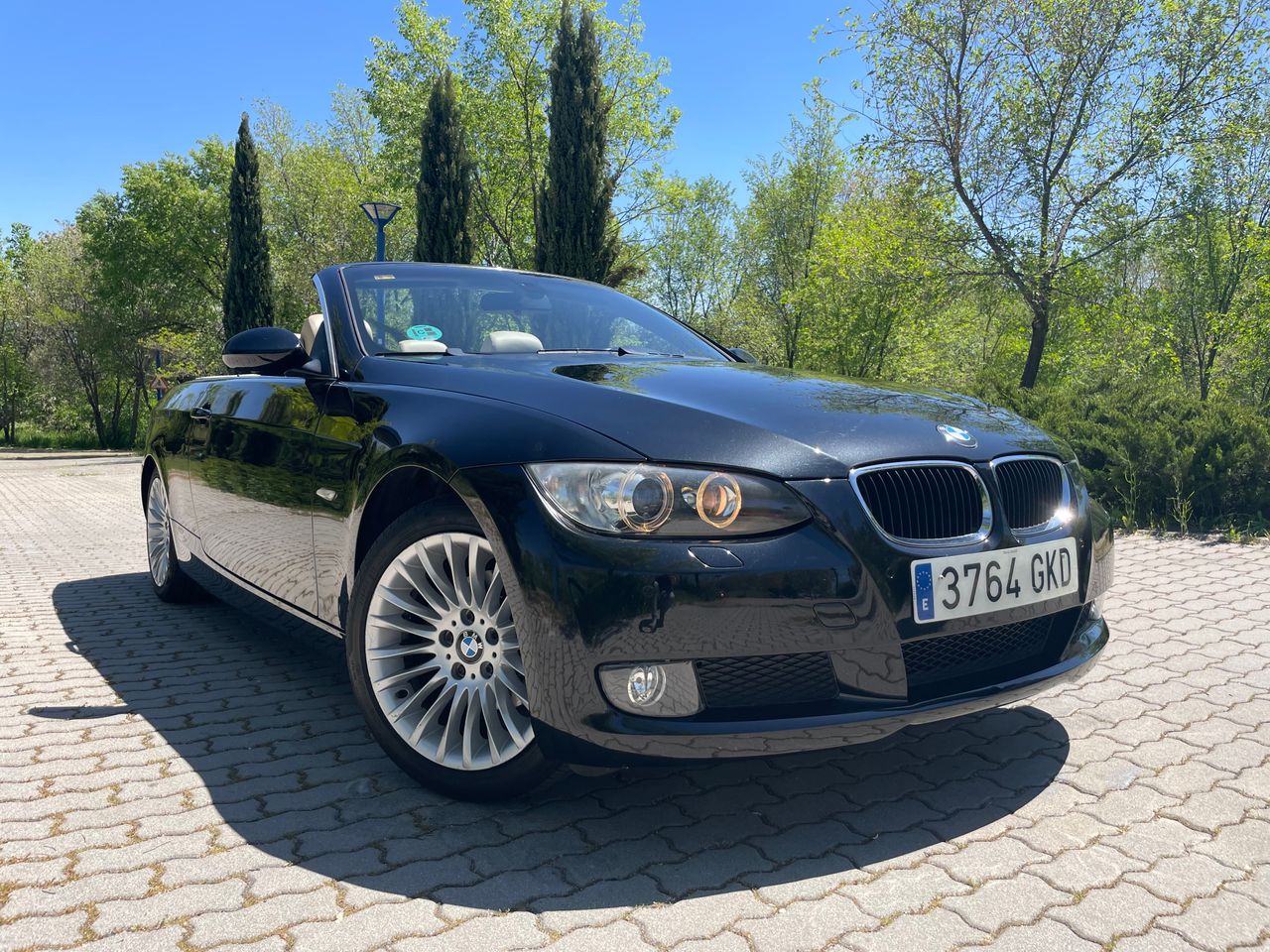 bmw serie 3 2008 / foto grande (2)