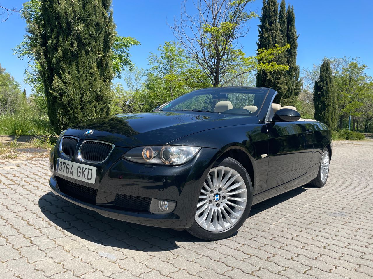 Foto bmw serie 3 2008 /