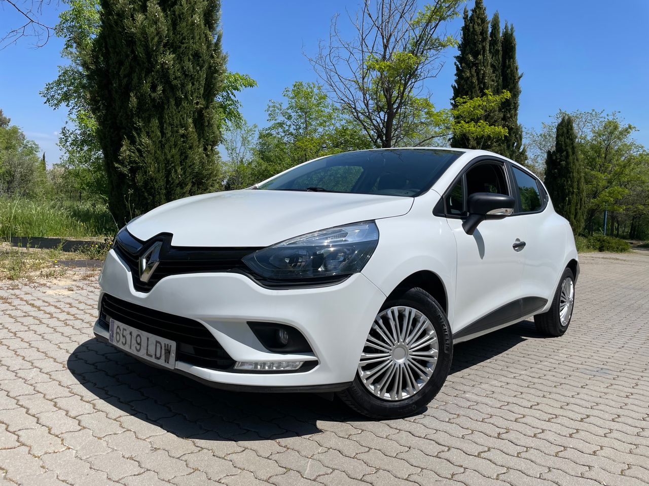 Foto renault clio 2020 /