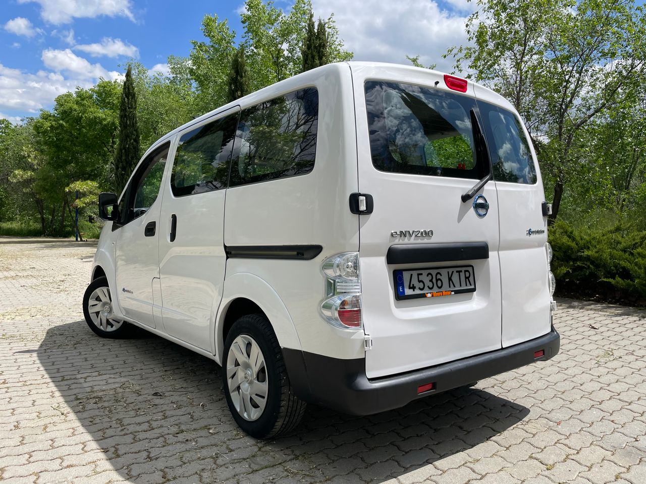 nissan e-nv200 2019 / foto grande (3)