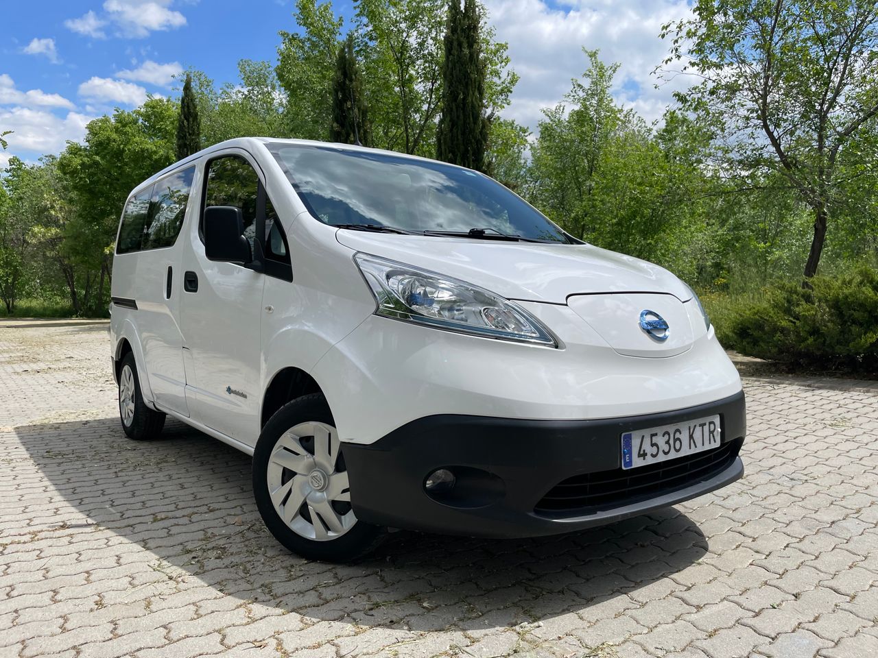 nissan e-nv200 2019 / foto grande (2)