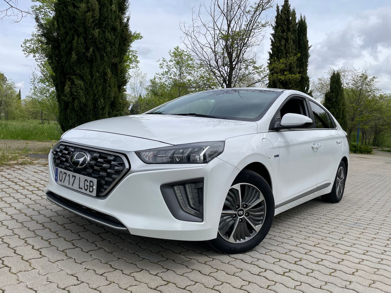 hyundai ioniq 2020 / foto grande (2)