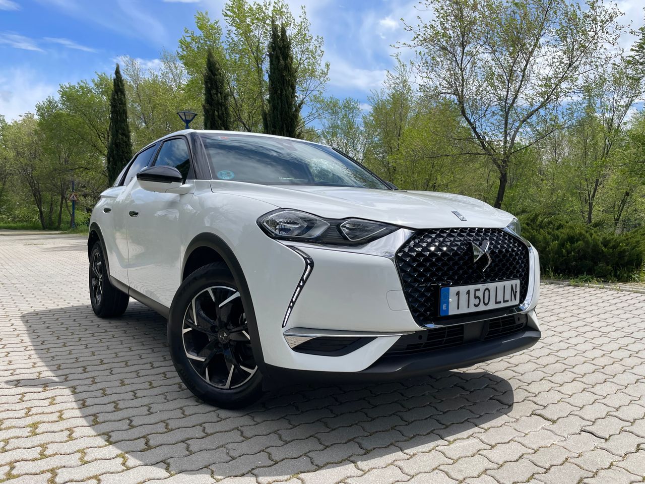 ds automobiles ds 3 2021 / foto grande (2)