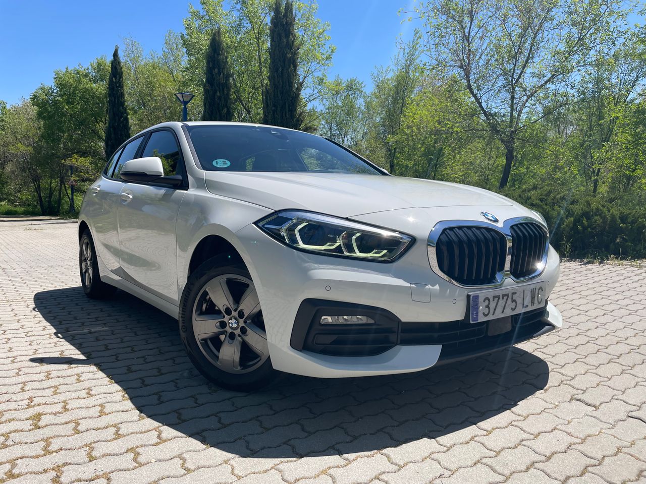 bmw serie 1 2022 / foto grande (2)