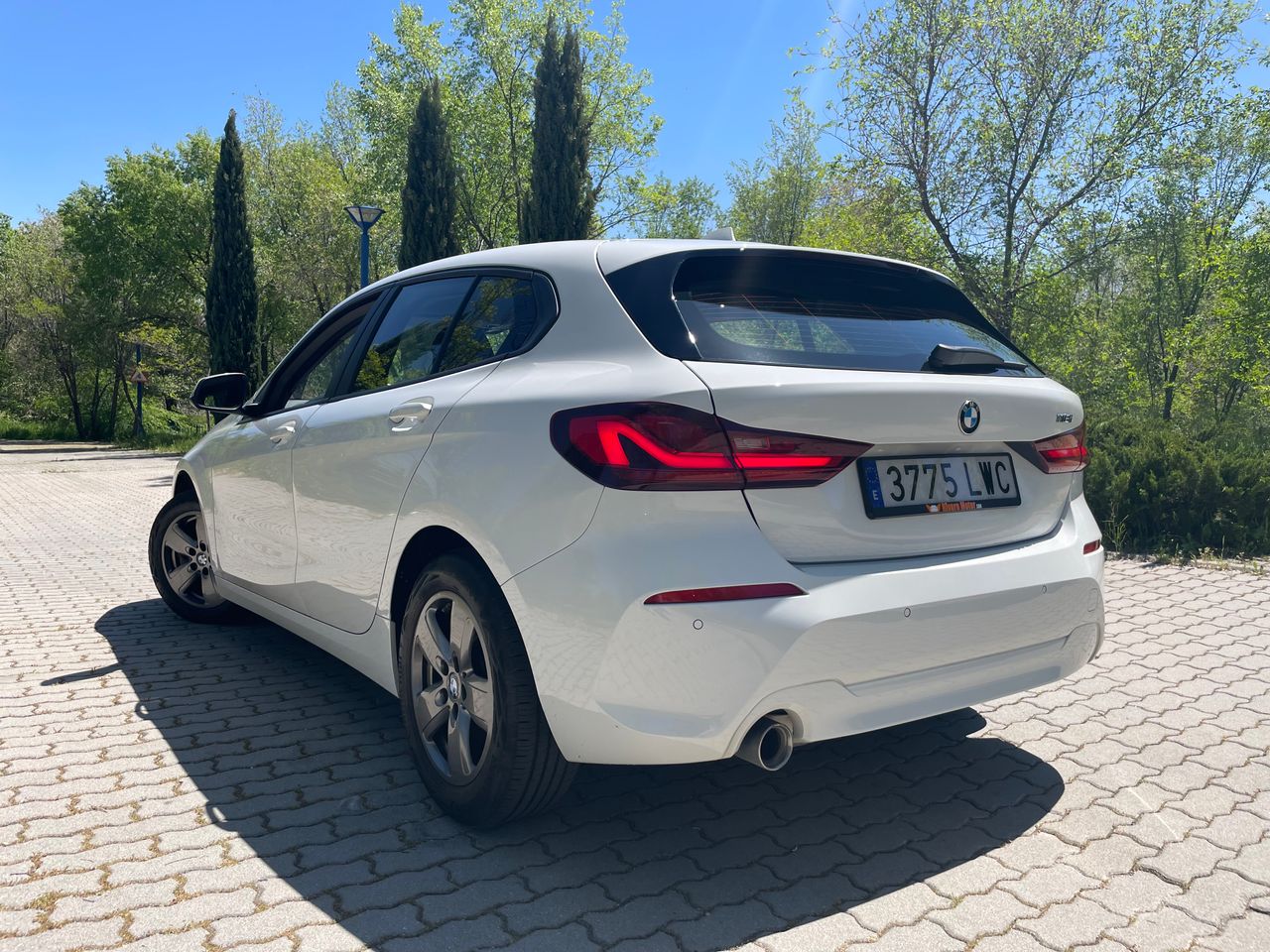bmw serie 1 2022 / foto grande (3)
