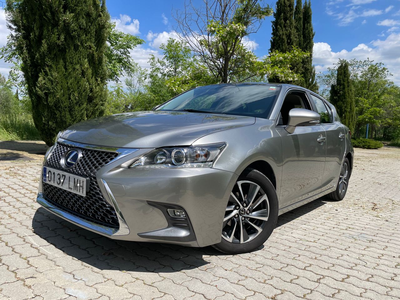 Kia carens 5 puertas  de segunda mano - lexus ct 2021 /