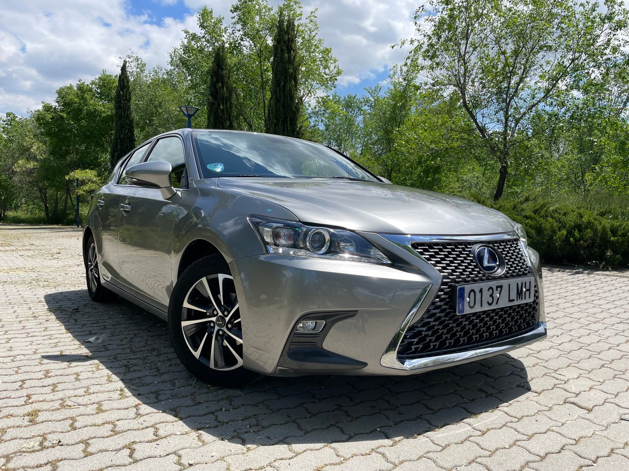 lexus ct 2021 / foto grande (2)